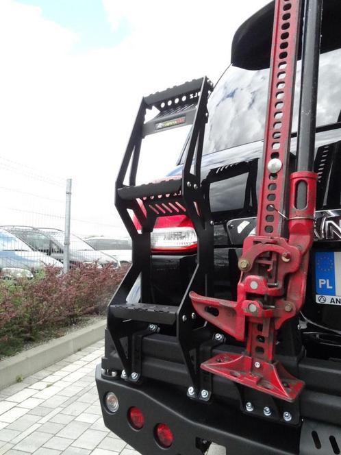 F4X4 - HI-LIFT HOUDER VOOR MODULE ARM TOYOTA, Auto diversen, Krikken, Ophalen of Verzenden