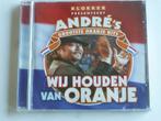 Andre Hazes - Wij houden van Oranje, Verzenden, Nieuw in verpakking