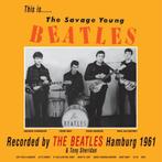 cd - The Beatles - This Is... The Savage Young Beatles, Zo goed als nieuw, Verzenden