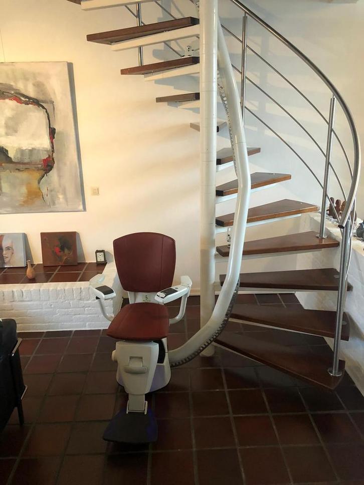 Tweedehands Trapliften | Alle A-merken | Met garantie, Diversen, Trapliften, Zo goed als nieuw