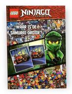 Lego Ninjago - Zoekboek - Waar is de Samuari-droïde?, Verzenden, Gelezen, Billy boys