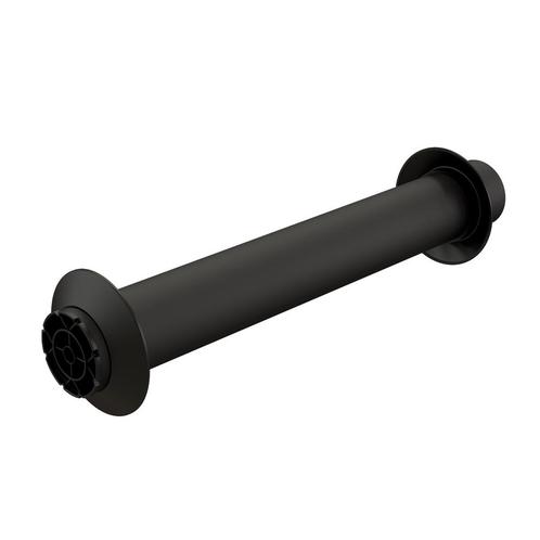 Muurdoorvoer Luchttoevoer KS 80 600mm zwart, Doe-het-zelf en Verbouw, Overige Doe-het-zelf en Verbouw, Ophalen of Verzenden