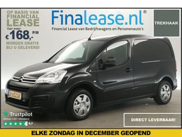 Citroën Berlingo 1.6 BlueHDI L1H1 Airco Carplay PDC €168pm beschikbaar voor biedingen