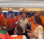 zanger, feestzanger, WK , feest, volkszanger, drive in, Dj