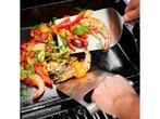 Rösle Barbecue - Plancha Grillplaat - 605 x 445 mm - Zwart, Huis en Inrichting, Verzenden, Nieuw
