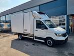 Volkswagen Crafter 50 2.0 TDI Kuhlkoffer/ Carrier Xarios 350, Auto's, Bestelauto's, Gebruikt, Euro 6, Volkswagen, Wit