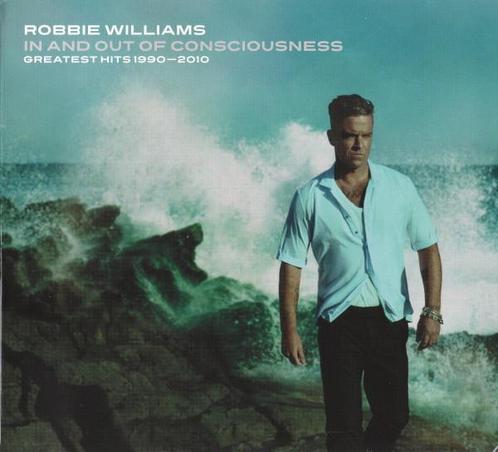 cd digi - Robbie Williams - In And Out Of Consciousness -..., Cd's en Dvd's, Cd's | Rock, Zo goed als nieuw, Verzenden