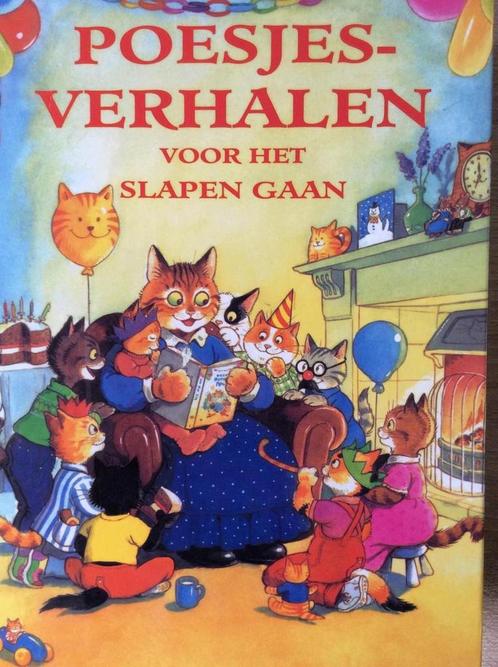Poesjes verhalen voor het slapen gaan 9789052953380, Boeken, Overige Boeken, Gelezen, Verzenden