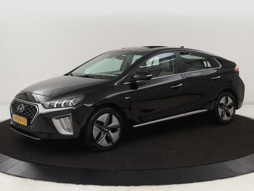 Zakelijke Lease |  Hyundai IONIQ 1.6 GDi Premium +, Auto's, Hyundai, Onderhoudsboekje, Lease, Overige kleuren, Automaat, Hatchback