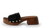 Notre-V Slippers in maat 37 Zwart | 10% extra korting, Kleding | Dames, Schoenen, Slippers, Notre-V, Verzenden, Zwart