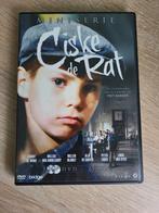 DVD - Ciske De Rat - Miniserie, Cd's en Dvd's, Dvd's | Tv en Series, Overige genres, Gebruikt, Vanaf 12 jaar, Verzenden