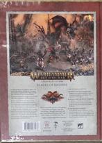 Battletome Blades of Khorne (Warhammer nieuw), Hobby en Vrije tijd, Wargaming, Ophalen of Verzenden, Nieuw