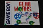 Gear Works Nintendo Gameboy Classic DMG-G8-UKV Manual, Spelcomputers en Games, Games | Nintendo Game Boy, Verzenden, Nieuw