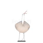 Ingo Maurer Poul Poul Tafellamp LED, perkament (Tafellampen), Huis en Inrichting, Lampen | Tafellampen, Verzenden, Nieuw