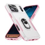 iPhone 17 - Militair Shockproof Hoesje met Kickstand - Grip, Verzenden, Nieuw