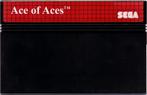 Ace of Aces (losse cassette) (Sega Master System), Gebruikt, Verzenden
