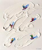 Juli Lampe (1980) - Snowy ski Lovers.