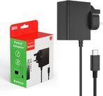 AC Adapter / Nintendo Switch/Switch Lite, Ophalen of Verzenden, Nieuw