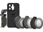 PolarPro - LiteChaser iPhone 14 PRO Directors Kit, Verzenden, Zo goed als nieuw