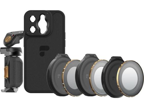 PolarPro - LiteChaser iPhone 14 PRO Directors Kit, Telecommunicatie, Mobiele telefoons | Apple iPhone, Zo goed als nieuw, Verzenden