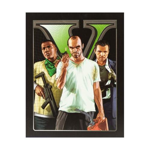 Grand Theft Auto V (Steelbook), Spelcomputers en Games, Games | Xbox 360, Verzenden