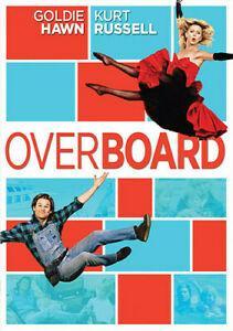 Overboard [DVD] [1988] [Region 1] [US Im DVD, Cd's en Dvd's, Dvd's | Overige Dvd's, Zo goed als nieuw, Verzenden
