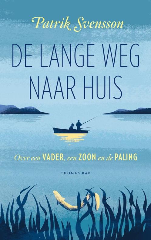 De lange weg naar huis (9789400404588, Patrik Svensson), Boeken, Romans, Nieuw, Verzenden
