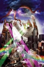 Poster Apocalypse Meow 61x91,5cm, Verzenden, Nieuw, A1 t/m A3