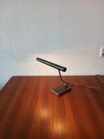 Pianolamp - Tafellamp - Messing - 1970s