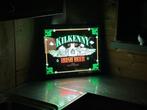 Guinness - Verlichte reclamebord Kilkenny – Iers bier –