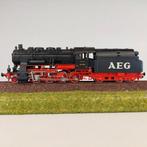 Piko H0 - 190/28 AEG - Stoomlocomotief met tender (1) - BR, Hobby en Vrije tijd, Modeltreinen | H0, Nieuw