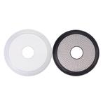 Grill set voor Fusion XS-F65CWB speakers-Wit, Ophalen of Verzenden, Nieuw