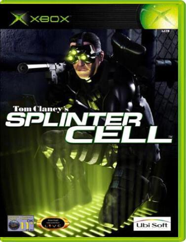 Tom Clancys Splinter Cell (German) [Xbox Original], Spelcomputers en Games, Games | Xbox Original, Ophalen of Verzenden