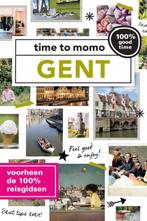 Time to momo  -   Gent 9789057677922 Nele Reunbrouck, Boeken, Reisgidsen, Gelezen, Nele Reunbrouck, Verzenden