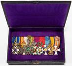 Grote veiling onderscheidingen | 19-21 maart 2026, Verzamelen