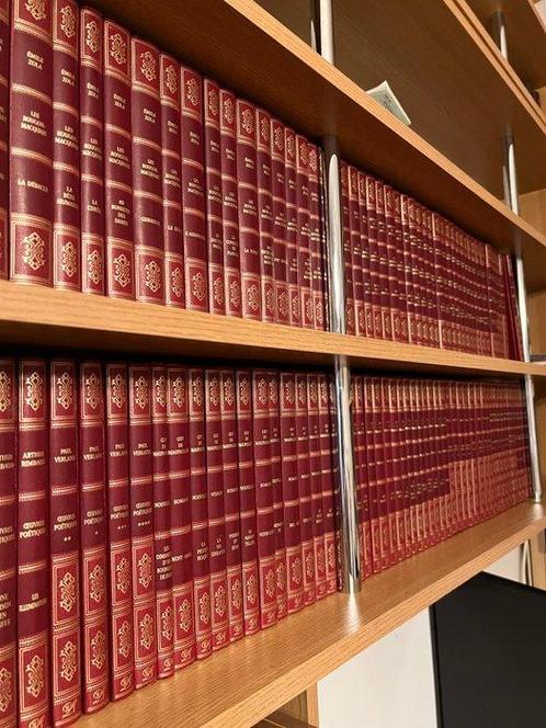 Zola / Maupassant / Nerval / Baudelaire etc. - Collection, Antiek en Kunst, Antiek | Boeken en Bijbels
