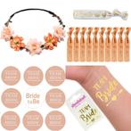 Vrijgezellenfeest set 28-delig, Kleding | Dames, Trouwkleding en Trouwaccessoires, Verzenden, Sweet-One, Nieuw, Accessoires