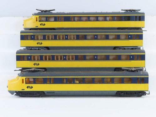 Lima H0 - 149709 - Treinstel (1) - 4-delig Intercity, Hobby en Vrije tijd, Modeltreinen | H0