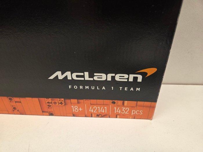 Lego Set - 42141 - Technic - McLaren Formula 1 Team 42141, Kinderen en Baby's, Speelgoed | Duplo en Lego