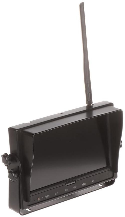 WL4 MON-M-9-WIFI voertuig of vaartuig WiFi monitor 9 16:9, Auto diversen, Dashcams, Nieuw, Ophalen of Verzenden