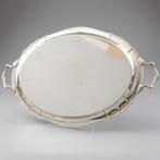 Mappin & Webb (Sheffield 1941) - Pronkmodel - Dienblad -