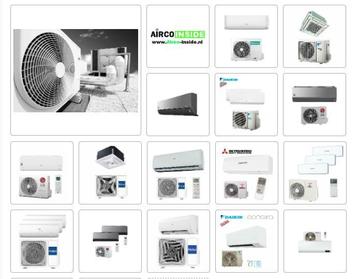 SALE! Daikin Samsung Mitsubishi Haier LG Panasonic Airco beschikbaar voor biedingen