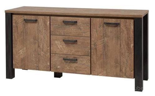 Oldenzaal Dressoir Klein - MAGAZIJN OPRUIMING - magazijn..., Huis en Inrichting, Complete eetkamers, Nieuw