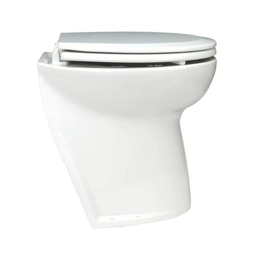 Jabsco Elektrisch Toilet Deluxe Flush 14 Solenoid Schuin 12V, Watersport en Boten, Bootonderdelen, Nieuw, Zeilboot of Motorboot