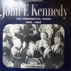 LP gebruikt - John F. Kennedy - The Presidential Years 19..., Verzenden, Zo goed als nieuw