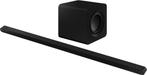 Samsung HW-S800B - 3.1.2 Dolby Atmos Soundbar + Subwoofer, Ophalen, Met externe subwoofer, Zo goed als nieuw