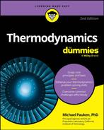9781394323494 Thermodynamics For Dummies, Boeken, Verzenden, Nieuw, Michael Pauken