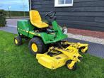 Veiling: Zitmaaier John Deere F725 Benzine (Marge), Ophalen, Zo goed als nieuw, John Deere