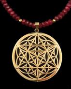 Rubis - Archange Métatron: Absolute bescherming tegen de