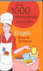 Engels / Jouw 1000 belangrijkste woorden 9789066489356, Verzenden, Zo goed als nieuw, Van Dale